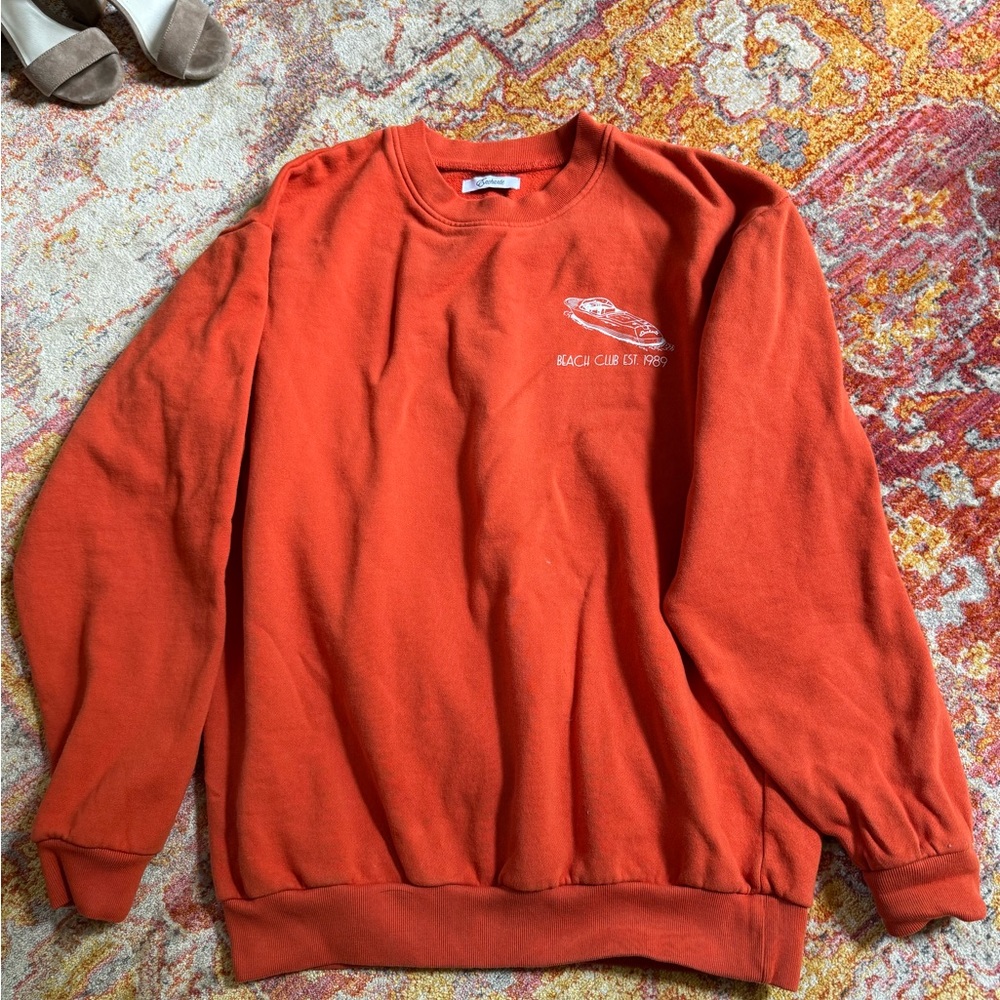 Enchante Size Large Sweatshirt